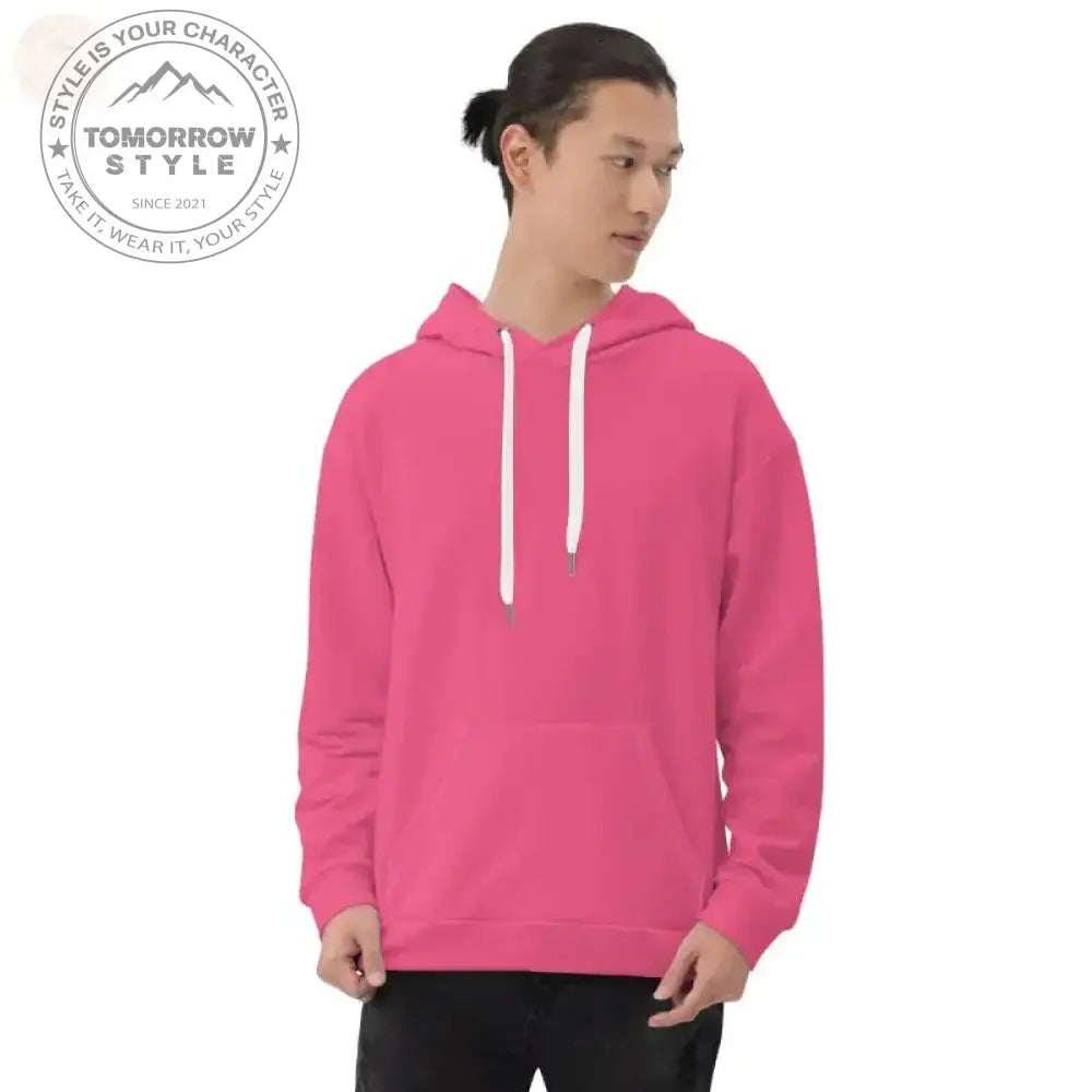 Ultimativer Komfort - Hoodie für Herren: Premium Edition - Tomorrow Style