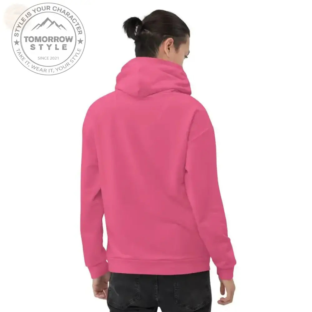 Ultimativer Komfort - Hoodie für Herren: Premium Edition - Tomorrow Style
