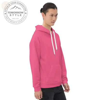 Ultimativer Komfort - Hoodie für Herren: Premium Edition - Tomorrow Style
