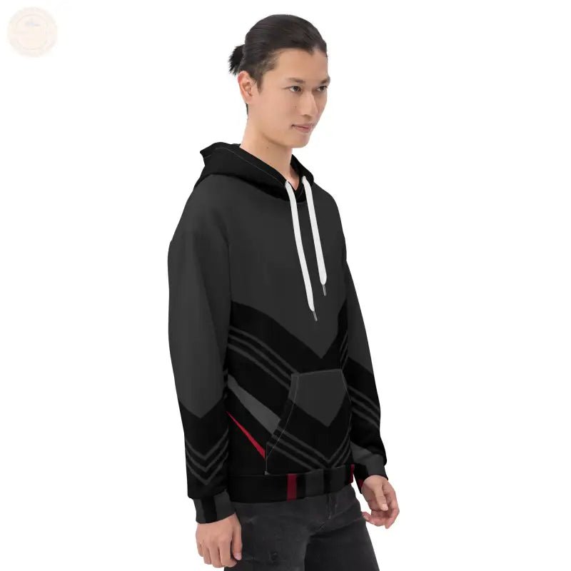 Ultimativer Komfort - Hoodie für Herren – perfekt für gemütliche Abende! - Tomorrow Style