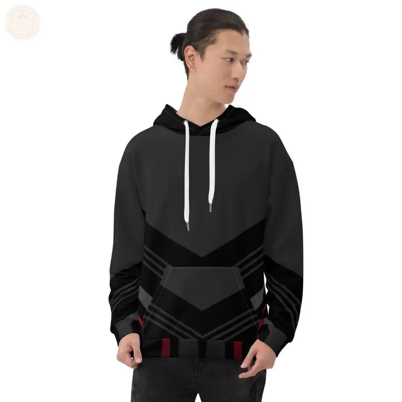 Ultimativer Komfort - Hoodie für Herren – perfekt für gemütliche Abende! - Tomorrow Style