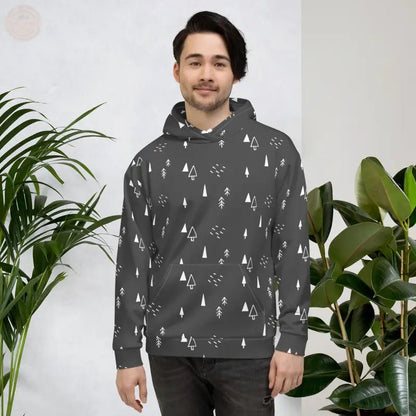 Ultimativer Komfort - Hoodie für Herren – umweltfreundlich und stilvoll! - Tomorrow Style