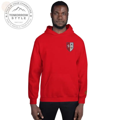 Ultimativer Komfort in unserem Bundeswehr Premium Hoodie! - Tomorrow Style