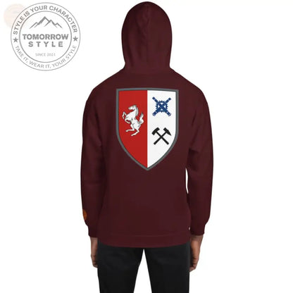 Ultimativer Komfort in unserem Bundeswehr Premium Hoodie! - Tomorrow Style