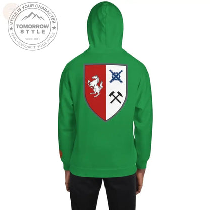 Ultimativer Komfort in unserem Bundeswehr Premium Hoodie! - Tomorrow Style