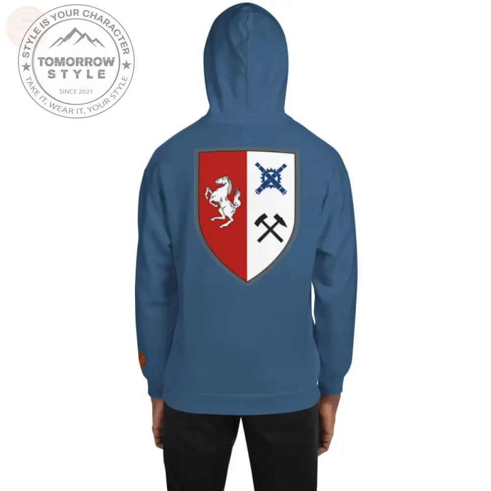 Ultimativer Komfort in unserem Bundeswehr Premium Hoodie! - Tomorrow Style