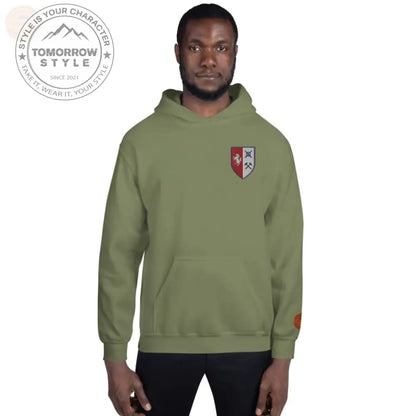 Ultimativer Komfort in unserem Bundeswehr Premium Hoodie! - Tomorrow Style