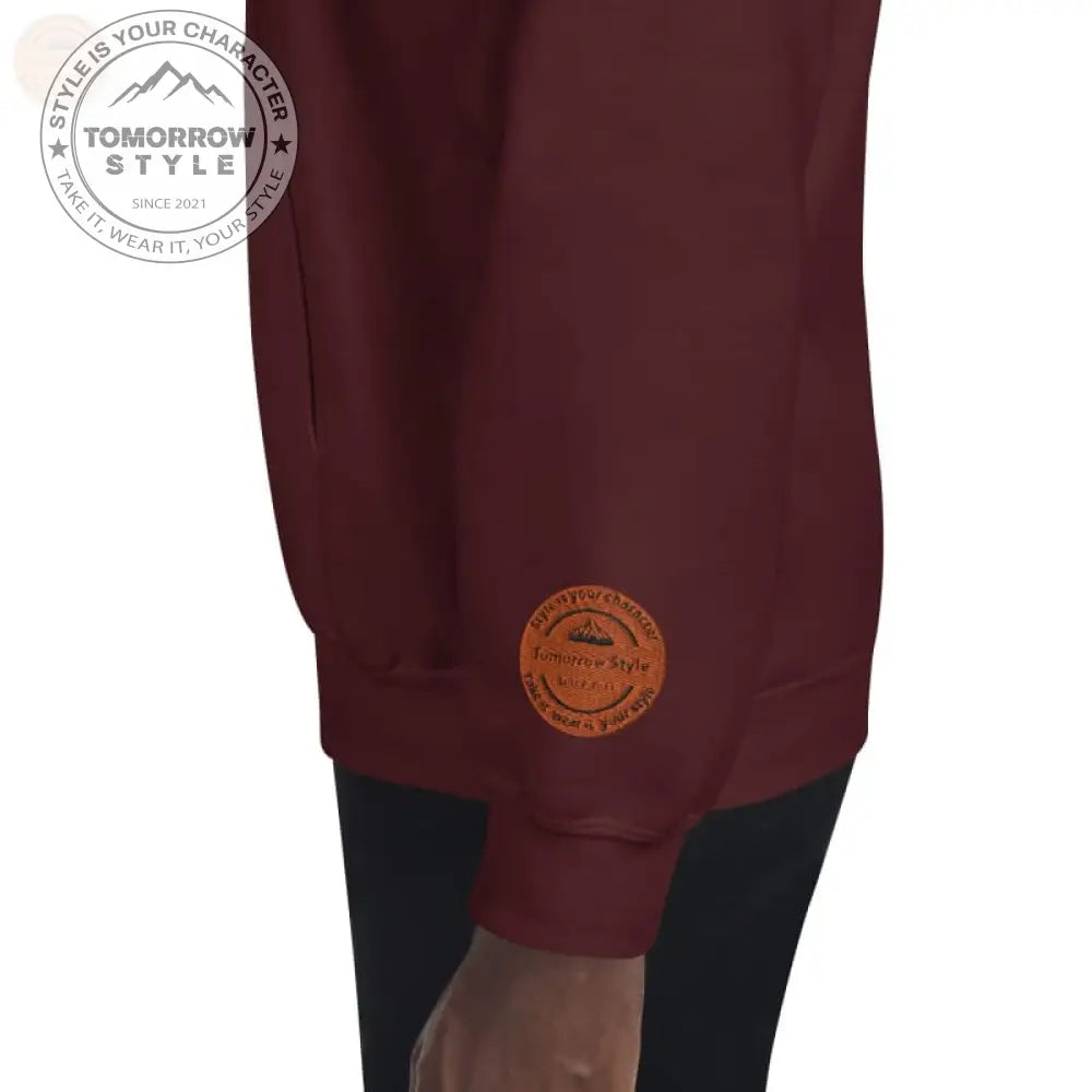 Ultimativer Komfort in unserem Bundeswehr Premium Hoodie! - Tomorrow Style