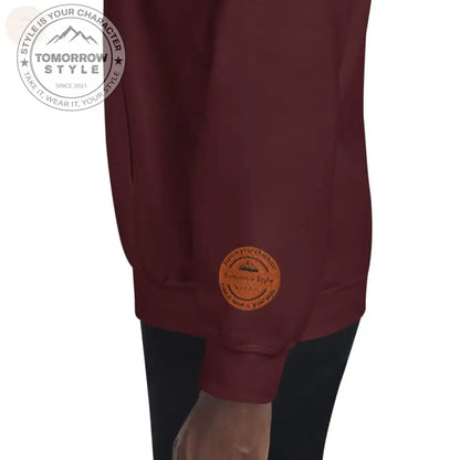 Ultimativer Komfort in unserem Bundeswehr Premium Hoodie! - Tomorrow Style