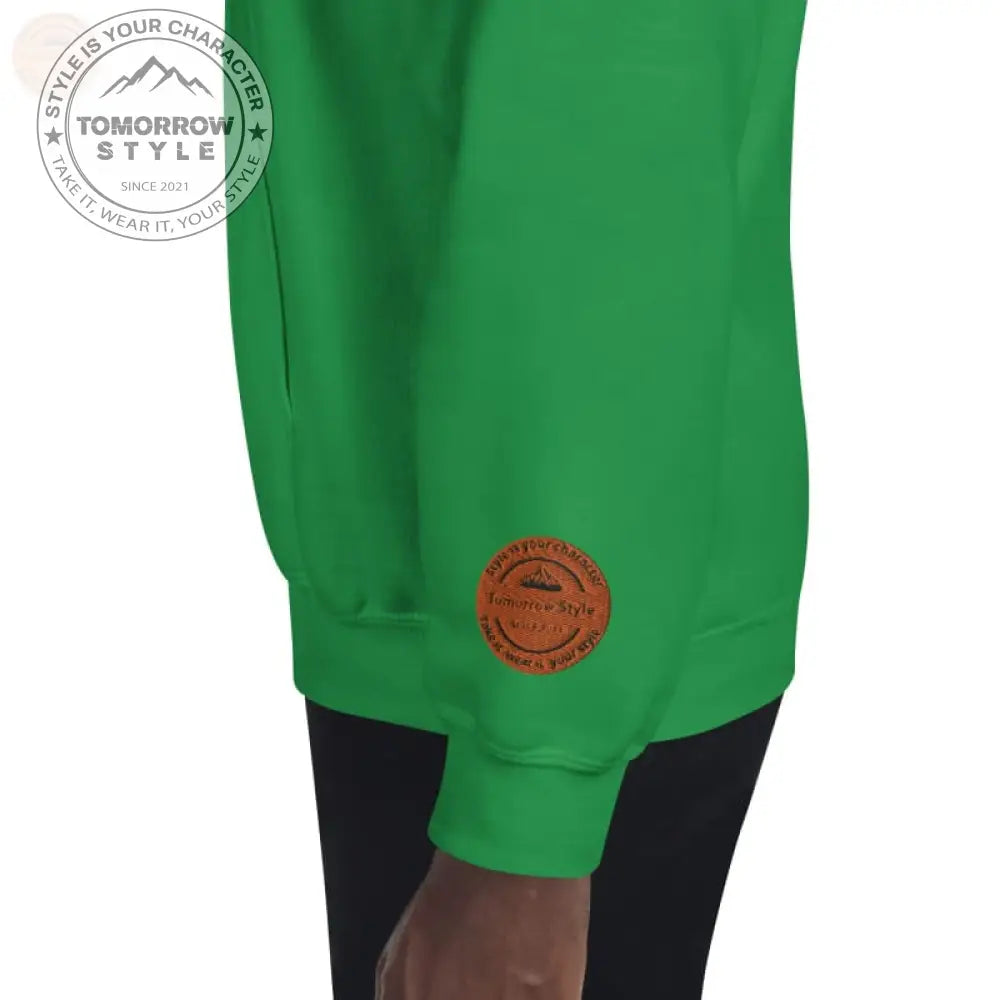 Ultimativer Komfort in unserem Bundeswehr Premium Hoodie! - Tomorrow Style