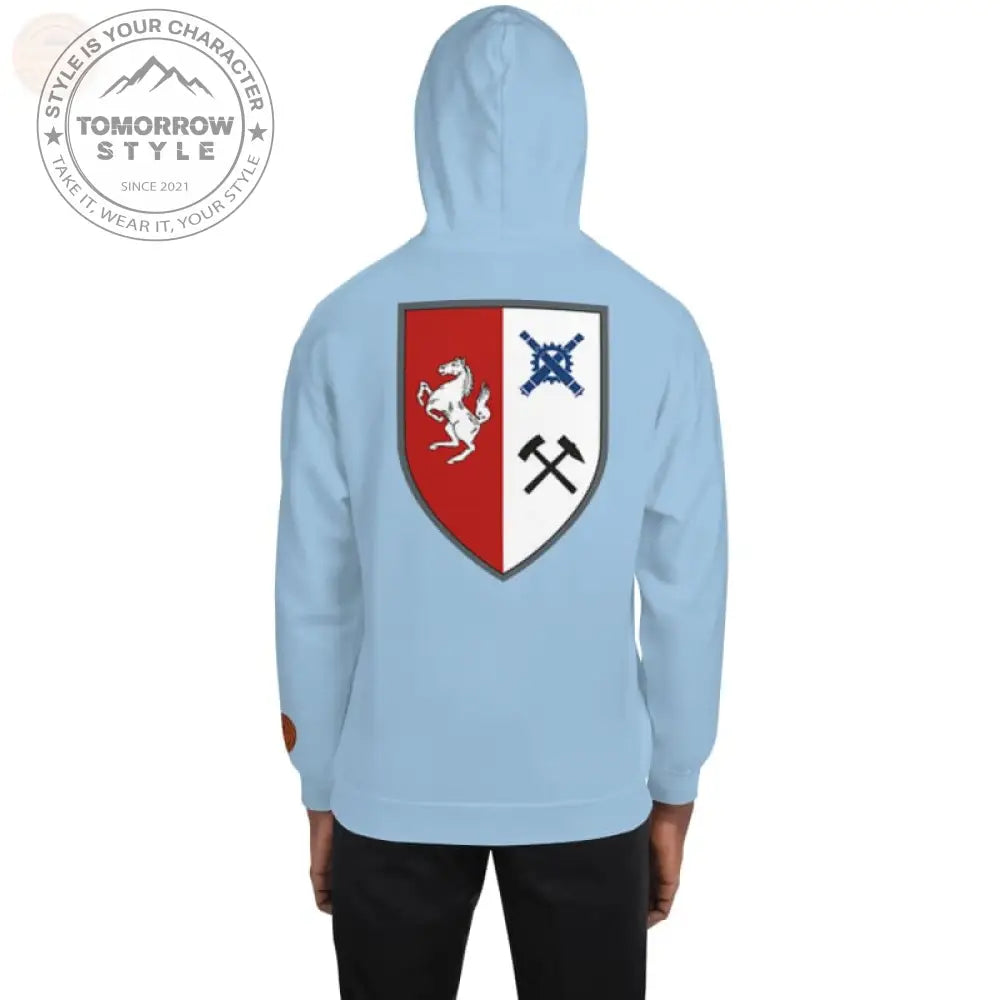 Ultimativer Komfort in unserem Bundeswehr Premium Hoodie! - Tomorrow Style