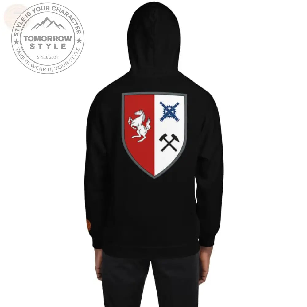 Ultimativer Komfort in unserem Bundeswehr Premium Hoodie! - Tomorrow Style