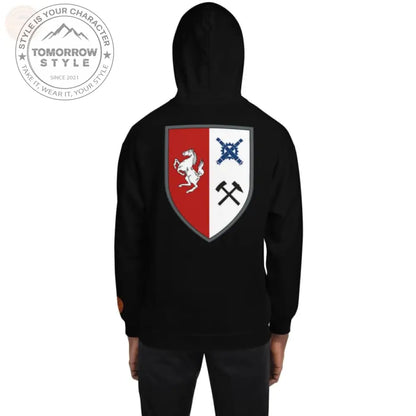 Ultimativer Komfort in unserem Bundeswehr Premium Hoodie! - Tomorrow Style
