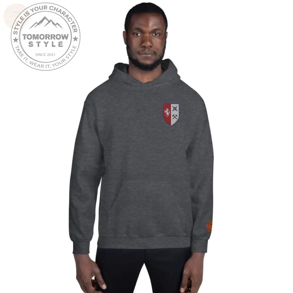 Ultimativer Komfort in unserem Bundeswehr Premium Hoodie! - Tomorrow Style