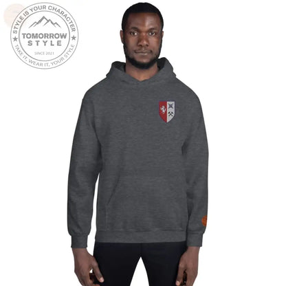 Ultimativer Komfort in unserem Bundeswehr Premium Hoodie! - Tomorrow Style
