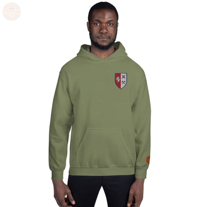 Ultimativer Komfort in unserem Bundeswehr Premium Hoodie! - Tomorrow Style