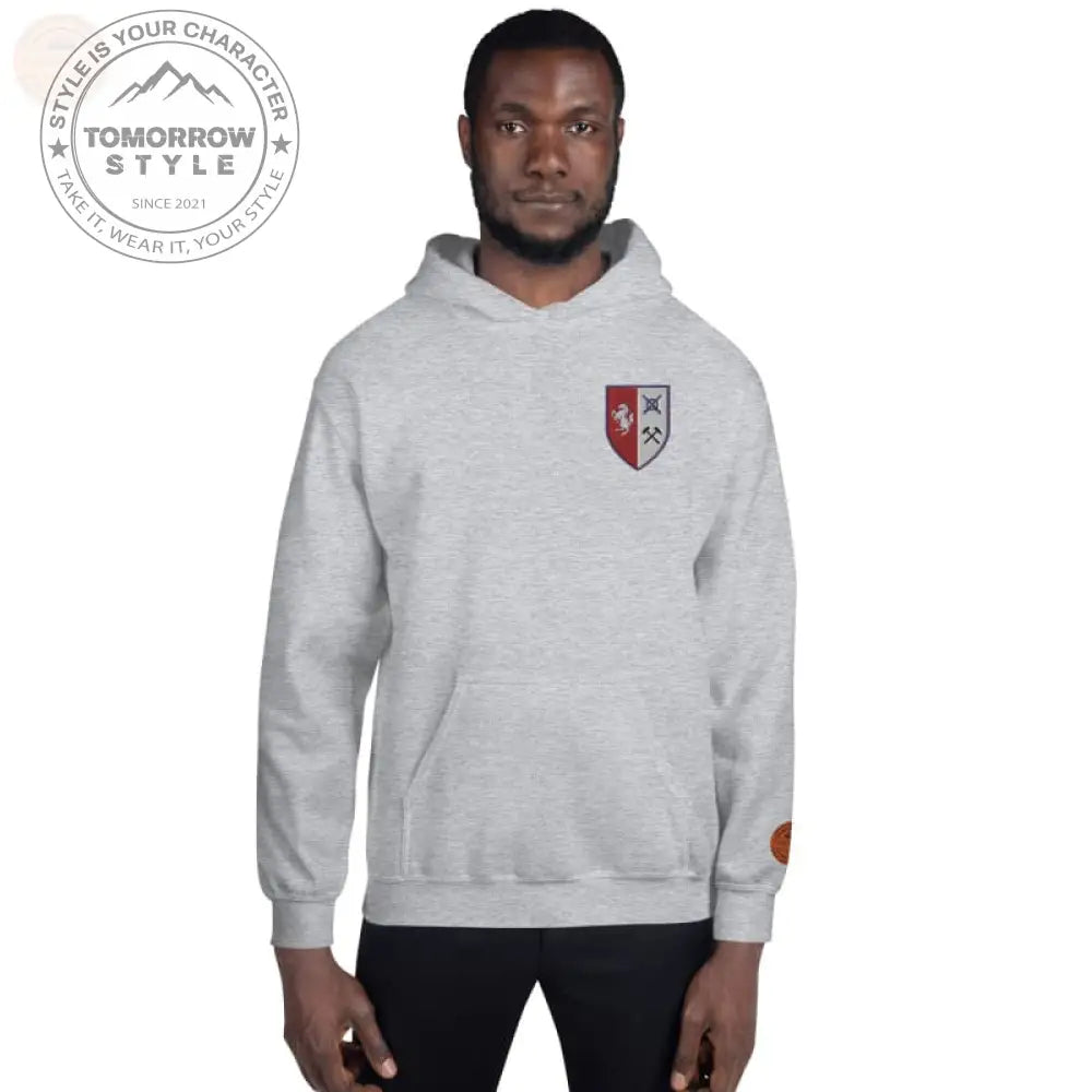 Ultimativer Komfort in unserem Bundeswehr Premium Hoodie! - Tomorrow Style