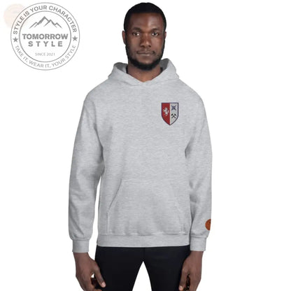 Ultimativer Komfort in unserem Bundeswehr Premium Hoodie! - Tomorrow Style