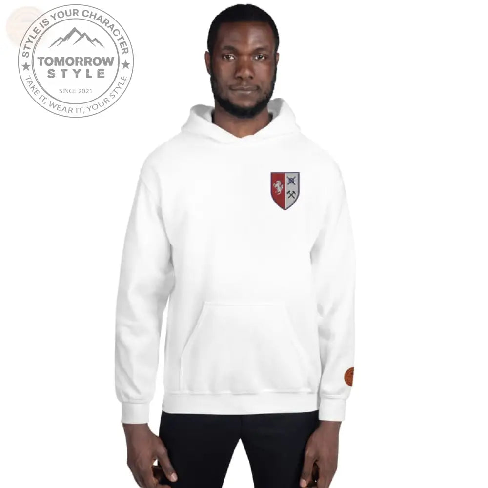 Ultimativer Komfort in unserem Bundeswehr Premium Hoodie! - Tomorrow Style