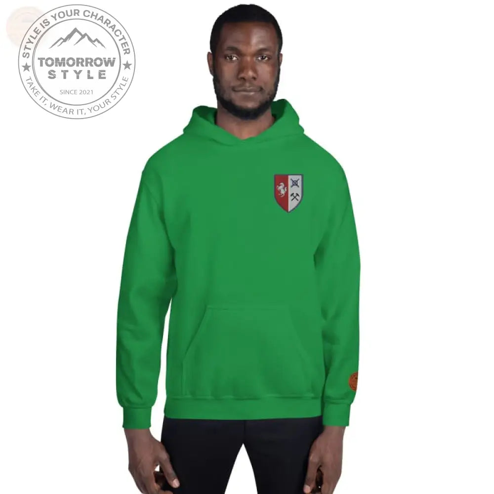 Ultimativer Komfort in unserem Bundeswehr Premium Hoodie! - Tomorrow Style