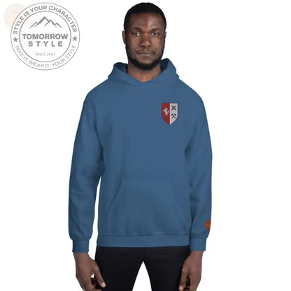 Ultimativer Komfort in unserem Bundeswehr Premium Hoodie! - Tomorrow Style