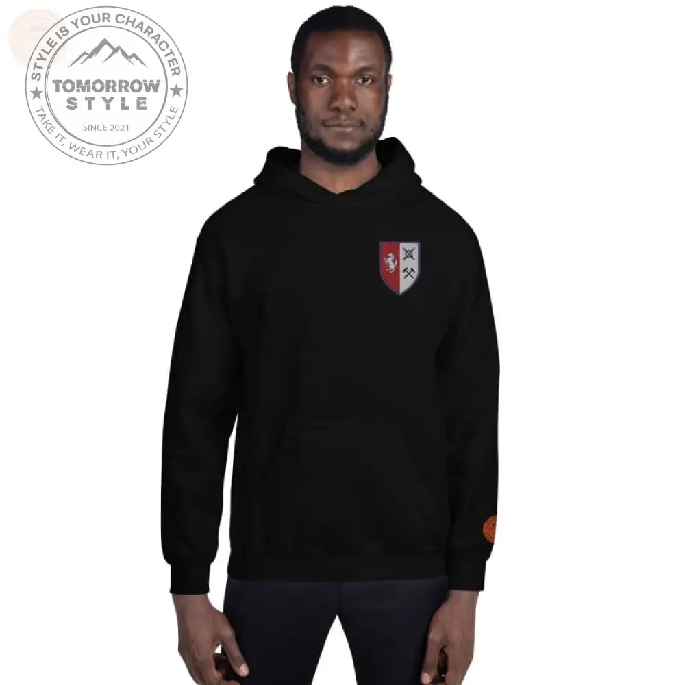 Ultimativer Komfort in unserem Bundeswehr Premium Hoodie! - Tomorrow Style