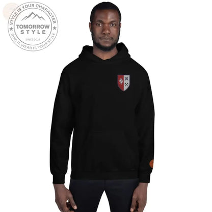 Ultimativer Komfort in unserem Bundeswehr Premium Hoodie! - Tomorrow Style