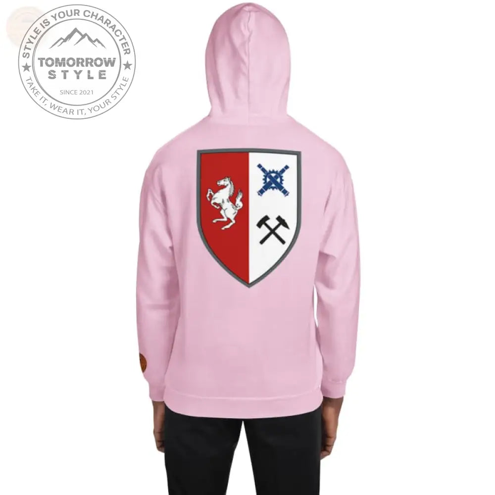 Ultimativer Komfort in unserem Bundeswehr Premium Hoodie! - Tomorrow Style