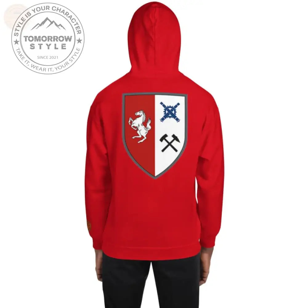 Ultimativer Komfort in unserem Bundeswehr Premium Hoodie! - Tomorrow Style