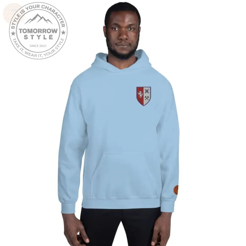 Ultimativer Komfort in unserem Bundeswehr Premium Hoodie! - Tomorrow Style
