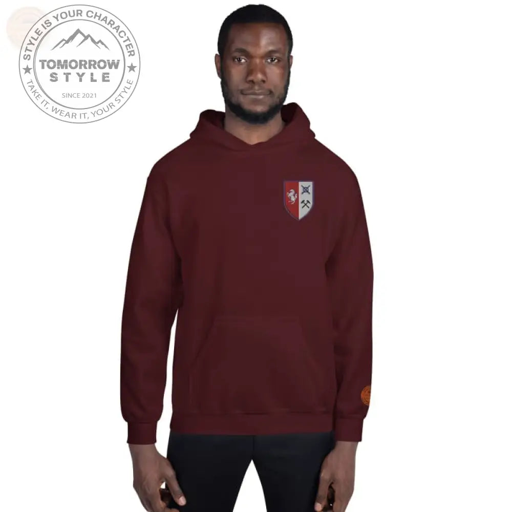 Ultimativer Komfort in unserem Bundeswehr Premium Hoodie! - Tomorrow Style