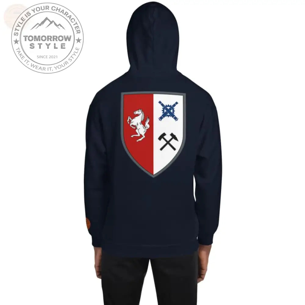 Ultimativer Komfort in unserem Bundeswehr Premium Hoodie! - Tomorrow Style