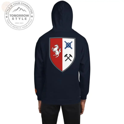 Ultimativer Komfort in unserem Bundeswehr Premium Hoodie! - Tomorrow Style