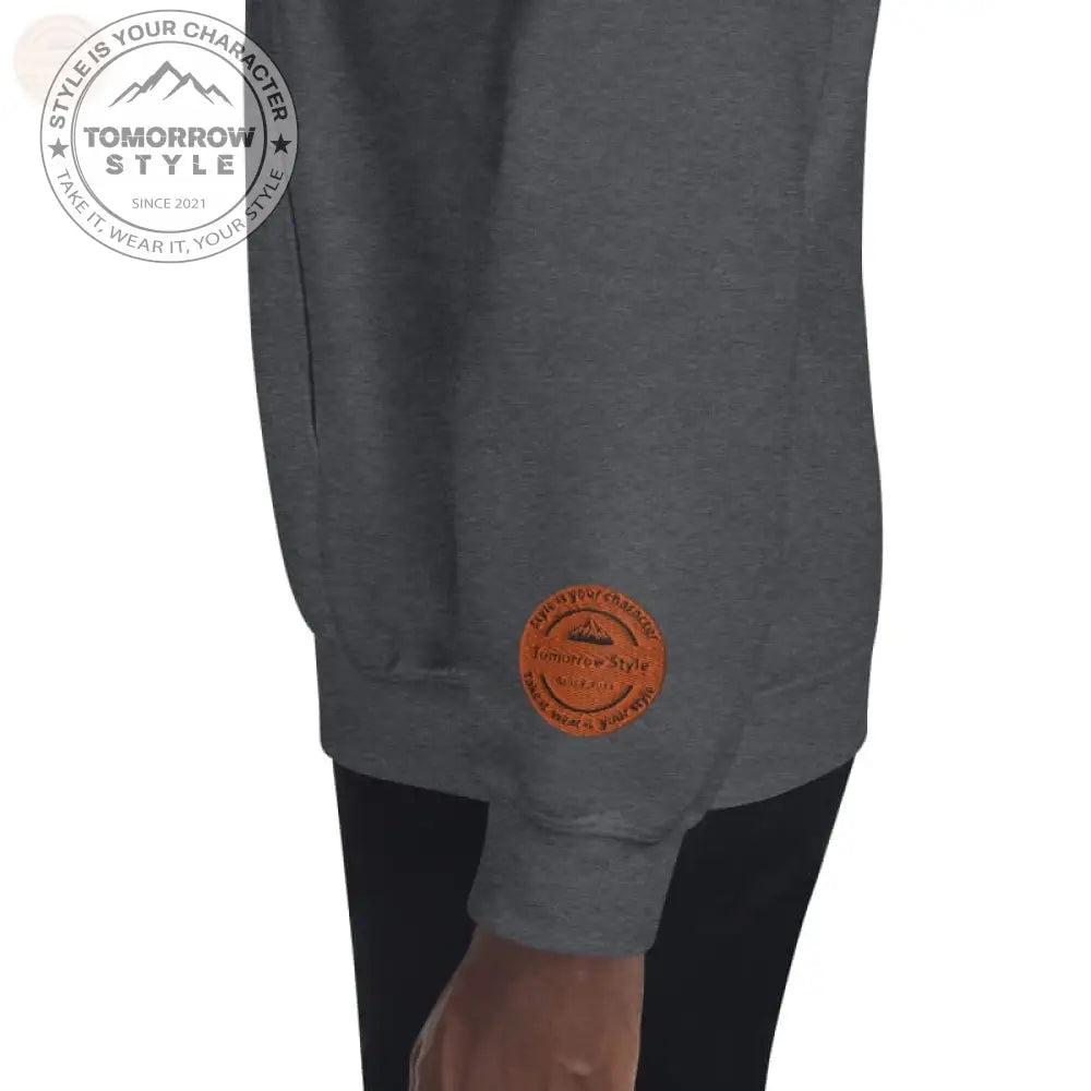 Ultimativer Komfort in unserem Bundeswehr Premium Hoodie! - Tomorrow Style