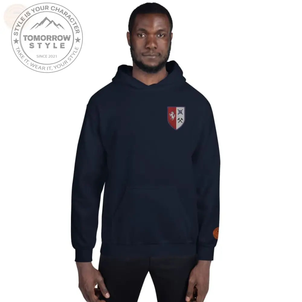 Ultimativer Komfort in unserem Bundeswehr Premium Hoodie! - Tomorrow Style