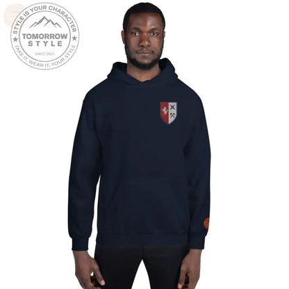 Ultimativer Komfort in unserem Bundeswehr Premium Hoodie! - Tomorrow Style