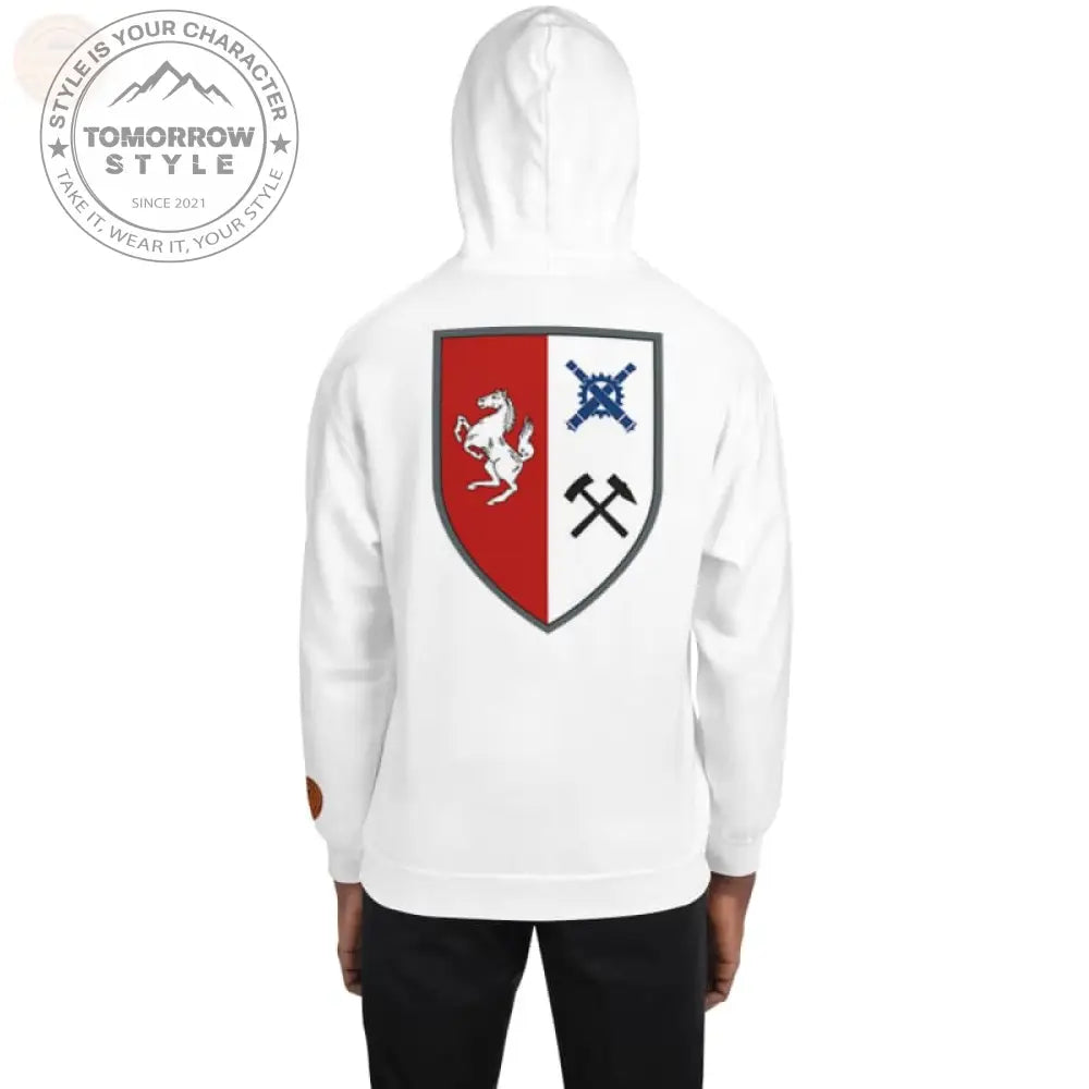 Ultimativer Komfort in unserem Bundeswehr Premium Hoodie! - Tomorrow Style