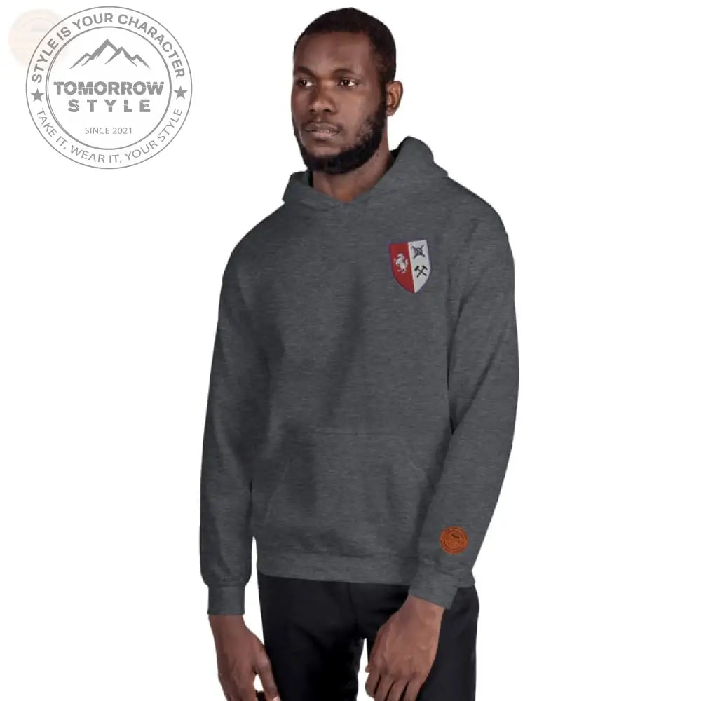 Ultimativer Komfort in unserem Bundeswehr Premium Hoodie! - Tomorrow Style