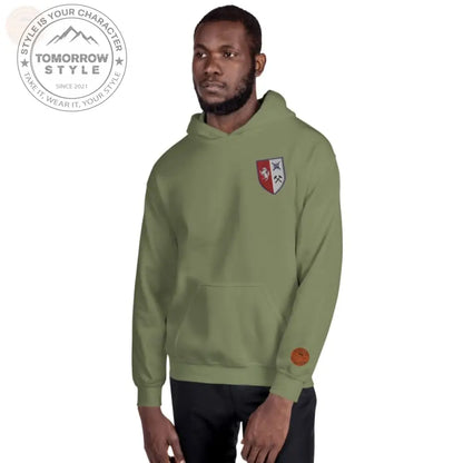 Ultimativer Komfort in unserem Bundeswehr Premium Hoodie! - Tomorrow Style