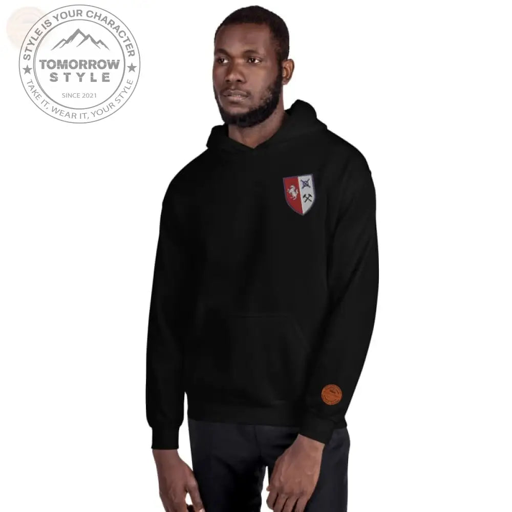 Ultimativer Komfort in unserem Bundeswehr Premium Hoodie! - Tomorrow Style