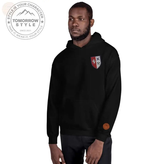 Ultimativer Komfort in unserem Bundeswehr Premium Hoodie! - Tomorrow Style