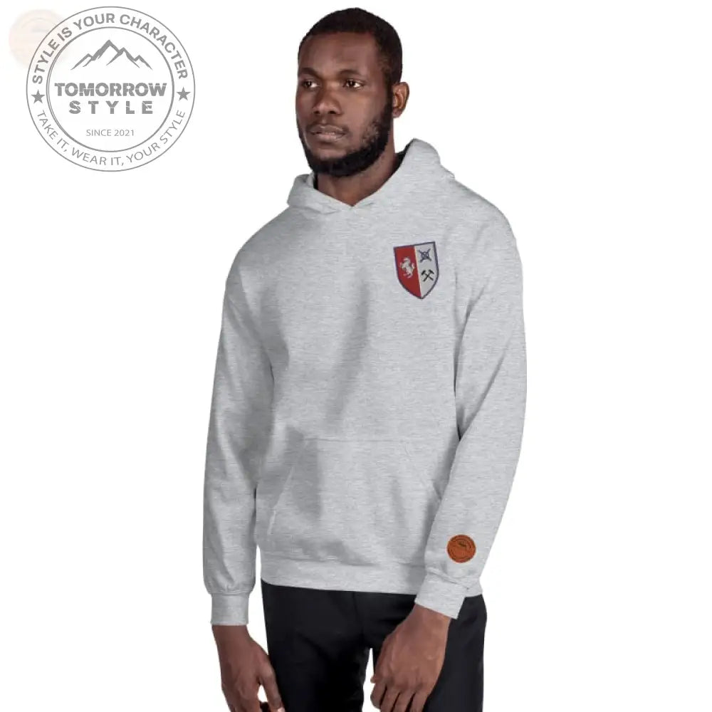 Ultimativer Komfort in unserem Bundeswehr Premium Hoodie! - Tomorrow Style