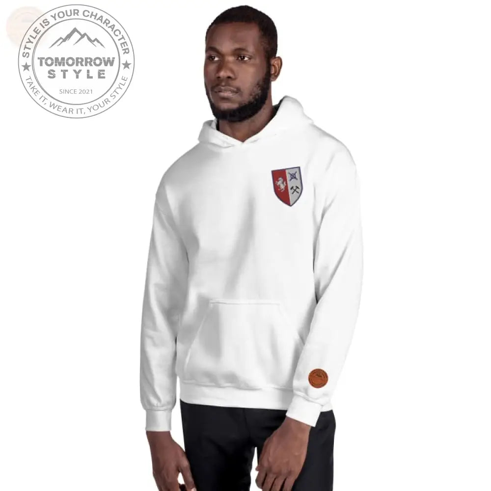 Ultimativer Komfort in unserem Bundeswehr Premium Hoodie! - Tomorrow Style