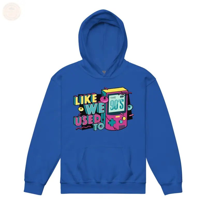 Ultimativer Komfort - Misch - Hoodie für aktive Jungen - Tomorrow Style