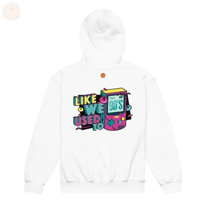 Ultimativer Komfort - Misch - Hoodie für aktive Jungen - Tomorrow Style