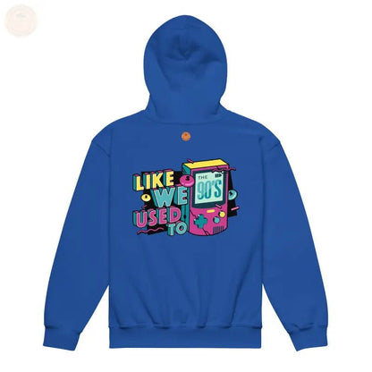 Ultimativer Komfort - Misch - Hoodie für aktive Jungen - Tomorrow Style