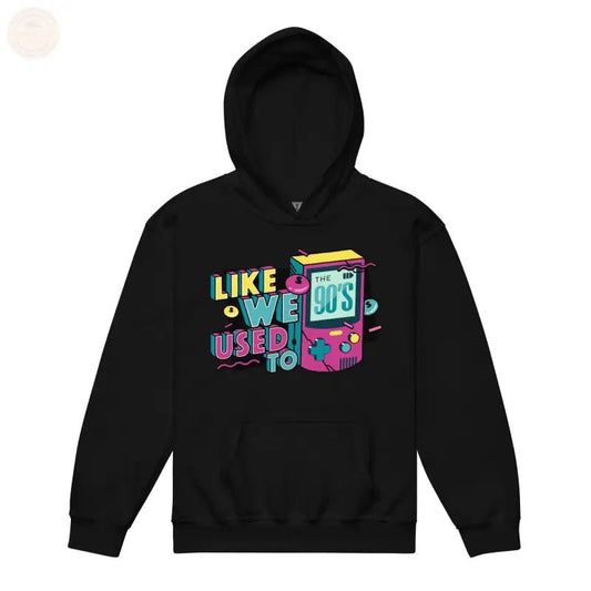 Ultimativer Komfort - Misch - Hoodie für aktive Jungen - Tomorrow Style