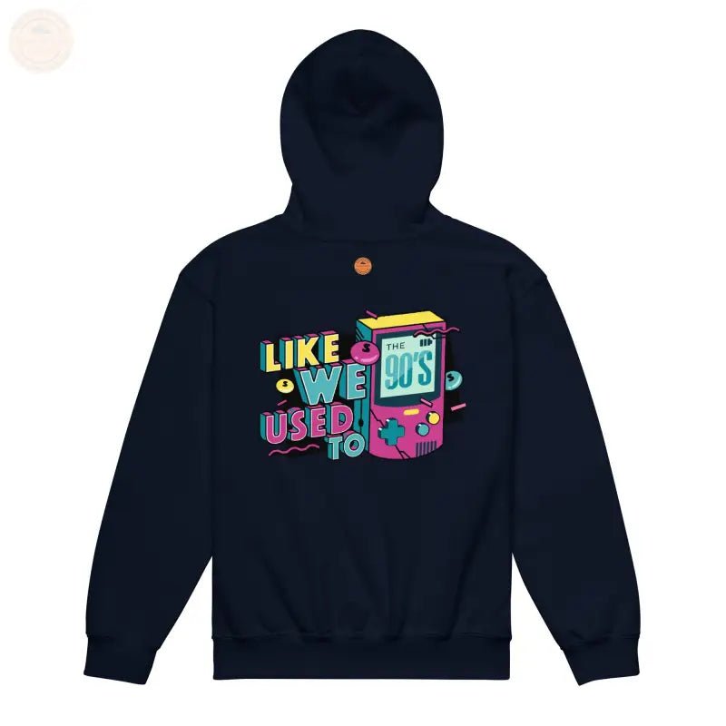 Ultimativer Komfort - Misch - Hoodie für aktive Jungen - Tomorrow Style