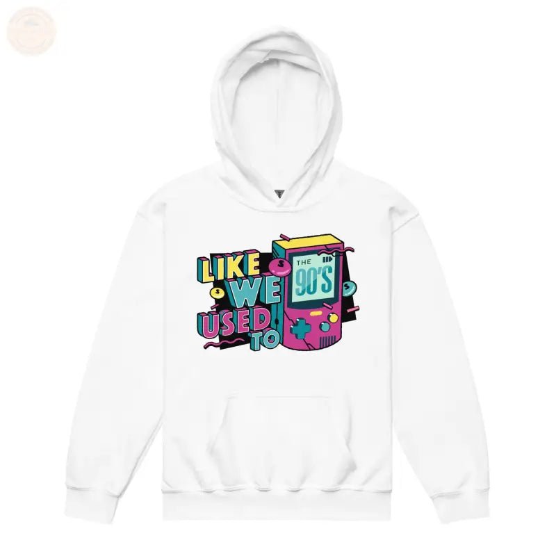 Ultimativer Komfort - Misch - Hoodie für aktive Jungen - Tomorrow Style