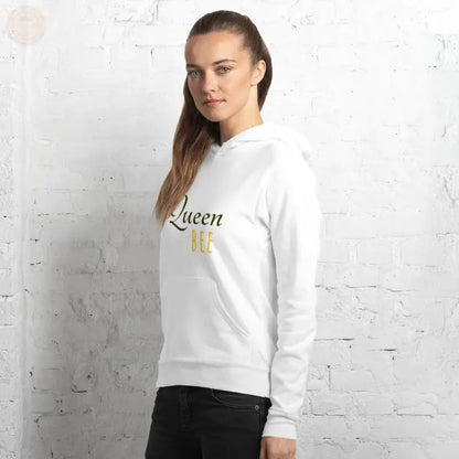 Ultimativer Komfort: Premium Damen Kapuzenpullover aus gekämmter, ringgesponnener Boumwolle - Tomorrow Style